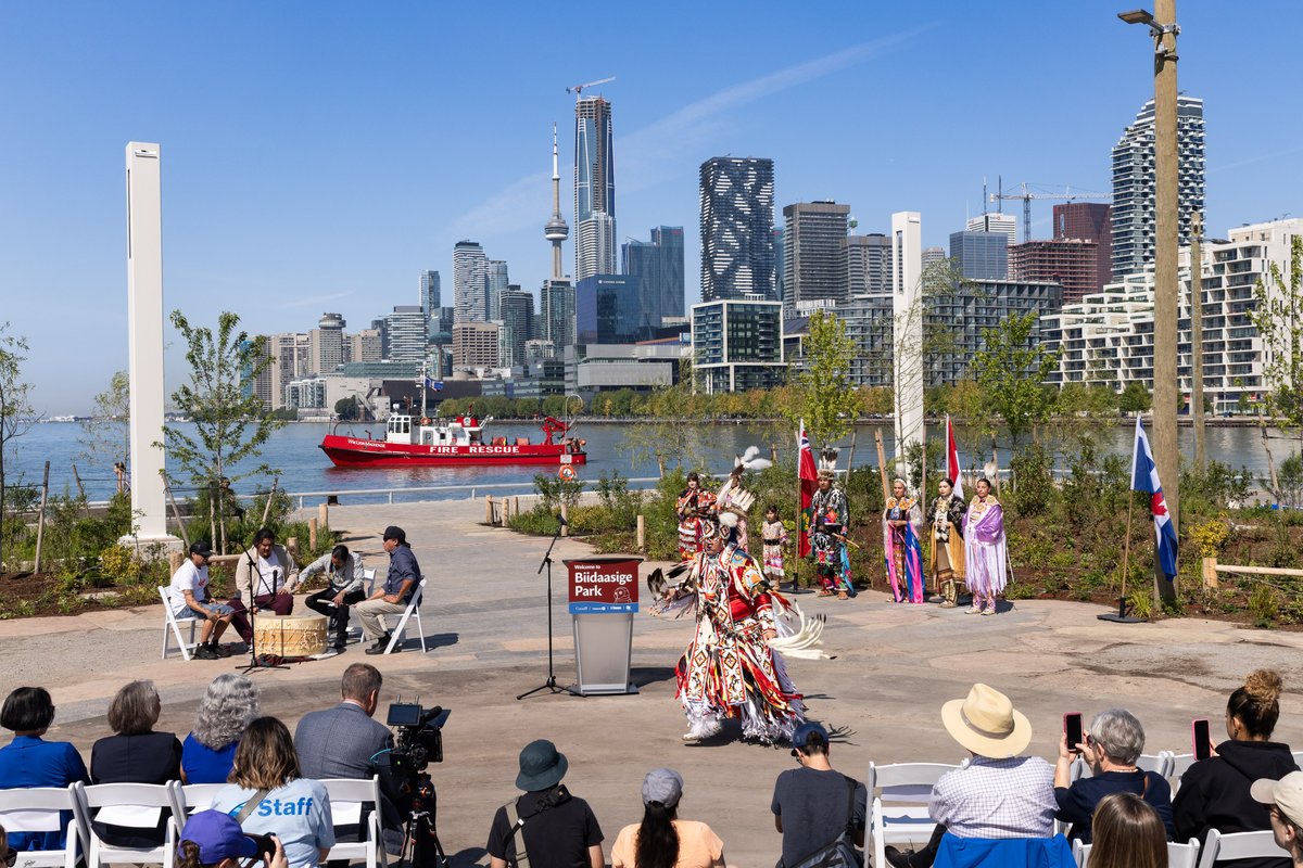 WaterfrontTO tweet picture