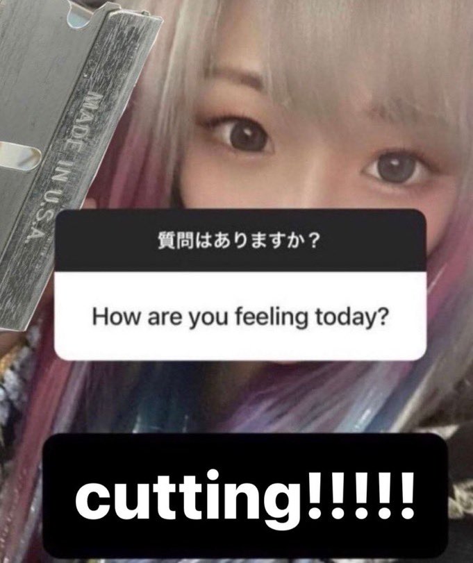 evilyurifan's tweet photo. https://t.co/jym776kQuG