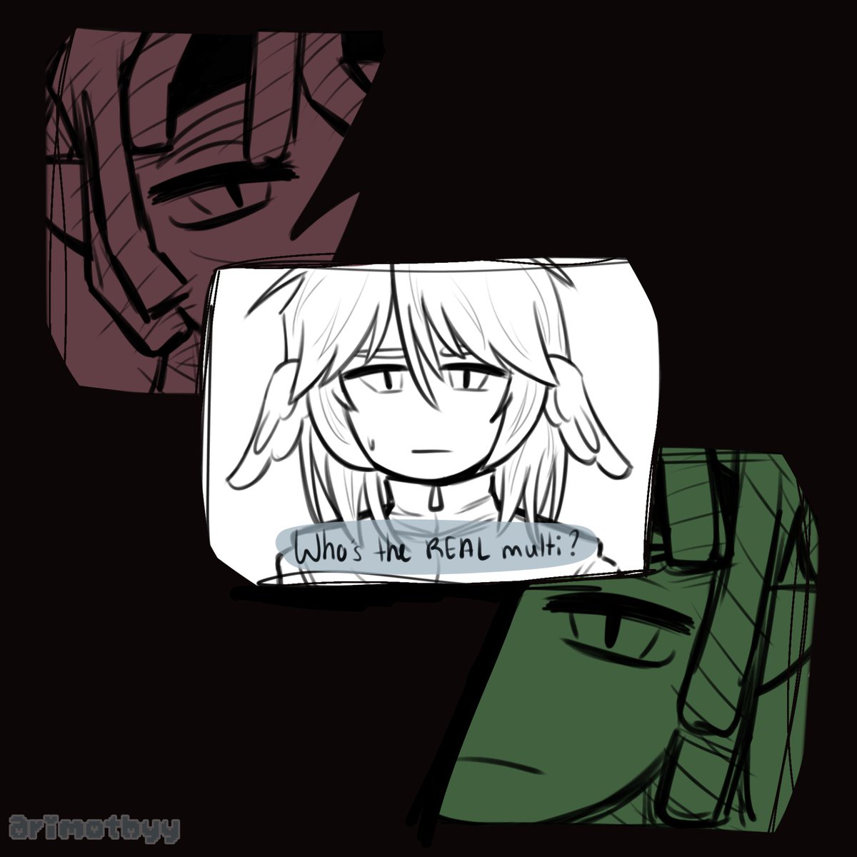 arimothyy's tweet photo. | day 6 |
clones
#naukosick #naukosickweek #naukosickmonth https://t.co/lbqTOPSef0