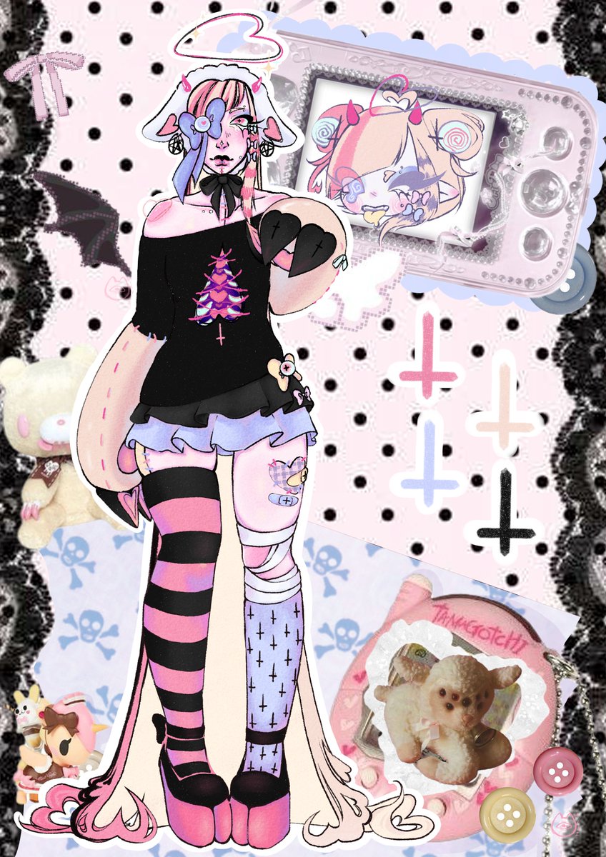 Minmochi_circus's tweet photo. @AugerKelly22872 Hii! I adore your idea ♡ I do character redesign on my vgen 

https://t.co/knXLlTqRP5 https://t.co/dgy8tTd8UT