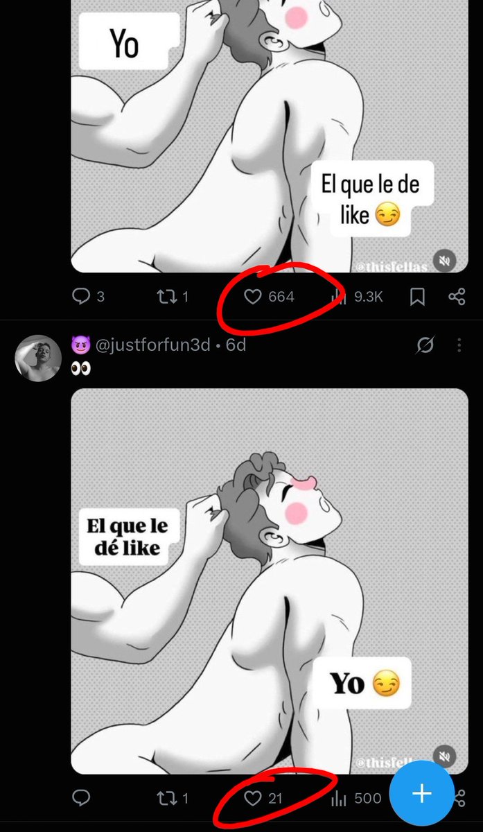 justforfun3d's tweet photo. Y yo con estas ganas de que me partan en do... Kheeeeeee https://t.co/dKMBMHXHVx