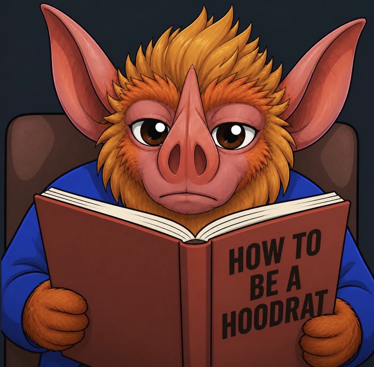 Topcheez_100's tweet photo. @WhaleEverything $Hoodrat study hard https://t.co/PTFHIPDpGJ