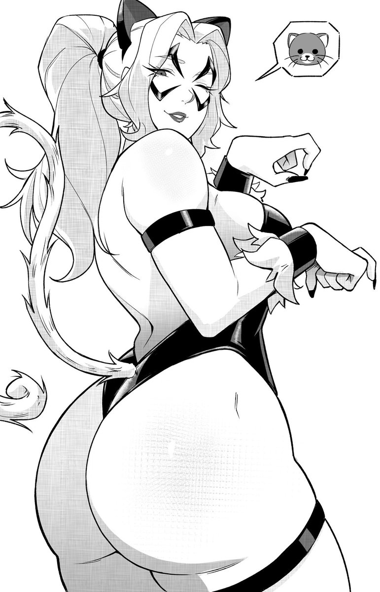 BLACKTHIEFKITTY's tweet photo. ᅠ
ᅠᅠᅠᅠ
ᅠᅠᅠᅠ
¿Yo soy tu gata favorita no es así?  ᅠᅠᅠᅠMeow.. ~ 💗 https://t.co/d8kGijH6v8