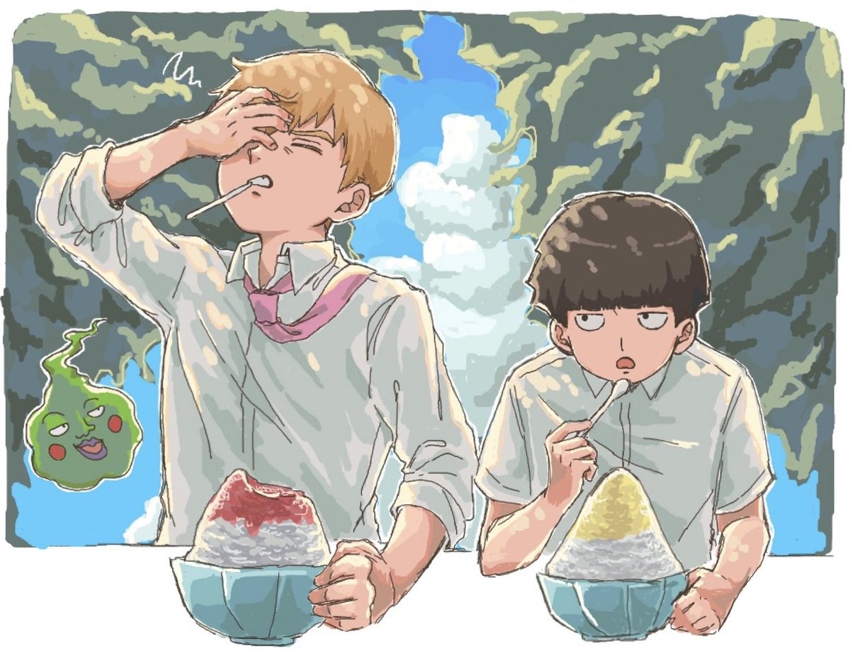 mp_naa1018's tweet photo. 絵チャありがとうございました🍧 https://t.co/arunMAH09u