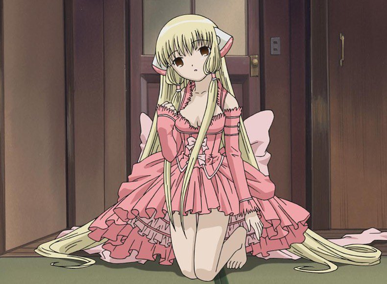 dreamyyarchive's tweet photo. chobits https://t.co/wjC58l2zH8
