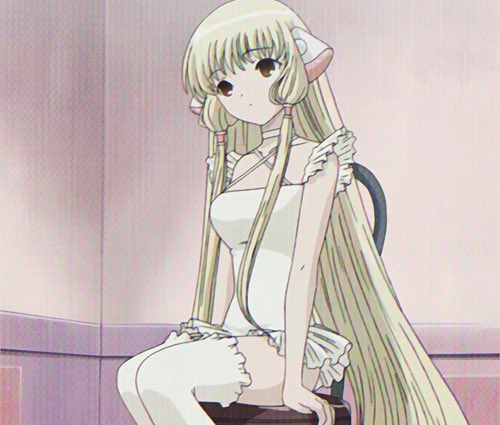 dreamyyarchive's tweet photo. chobits https://t.co/wjC58l2zH8