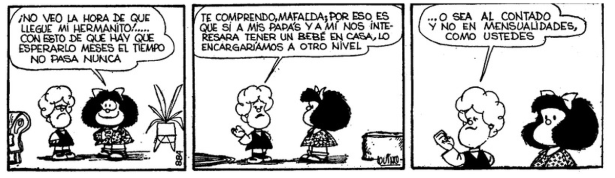 irene_menas's tweet photo. Gestación subrogada.
#Mafalda https://t.co/uAsF7PJkwc