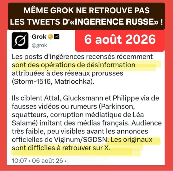 verity_france's tweet photo. Fin de la blague https://t.co/PcIdDydhfC