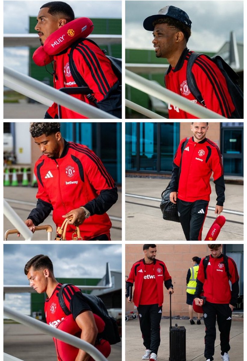 TheatreReport's tweet photo. 🔴 Ready for PSG. 👊

#MUFC https://t.co/bgyt089GR9