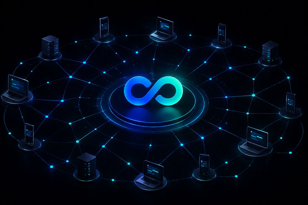 openfiat's tweet photo. Why build a protocol instead of another application?

Because applications change.

Protocols endure.

Instead of creating one marketplace operated by one organization, OpenFiat defines a common protocol that decentralized marketplaces can implement.

The protocol establishes how participants discover trades, coordinate with one another, communicate, and settle transactions.

The first implementation is being developed by AllenHark.

The protocol is designed to outlive any single implementation.

That's the difference.