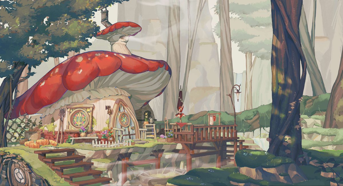 baiyinanmood's tweet photo. #illustrationㅤ
🍄🍄‍🟫🍄🏠 https://t.co/a1bCkN501P
