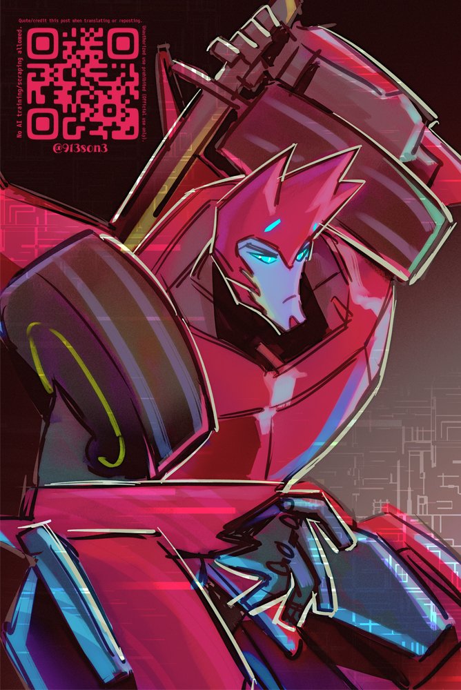 913son3's tweet photo. #Transformers RID2015 #Sideswipe https://t.co/ENR4QTcenM