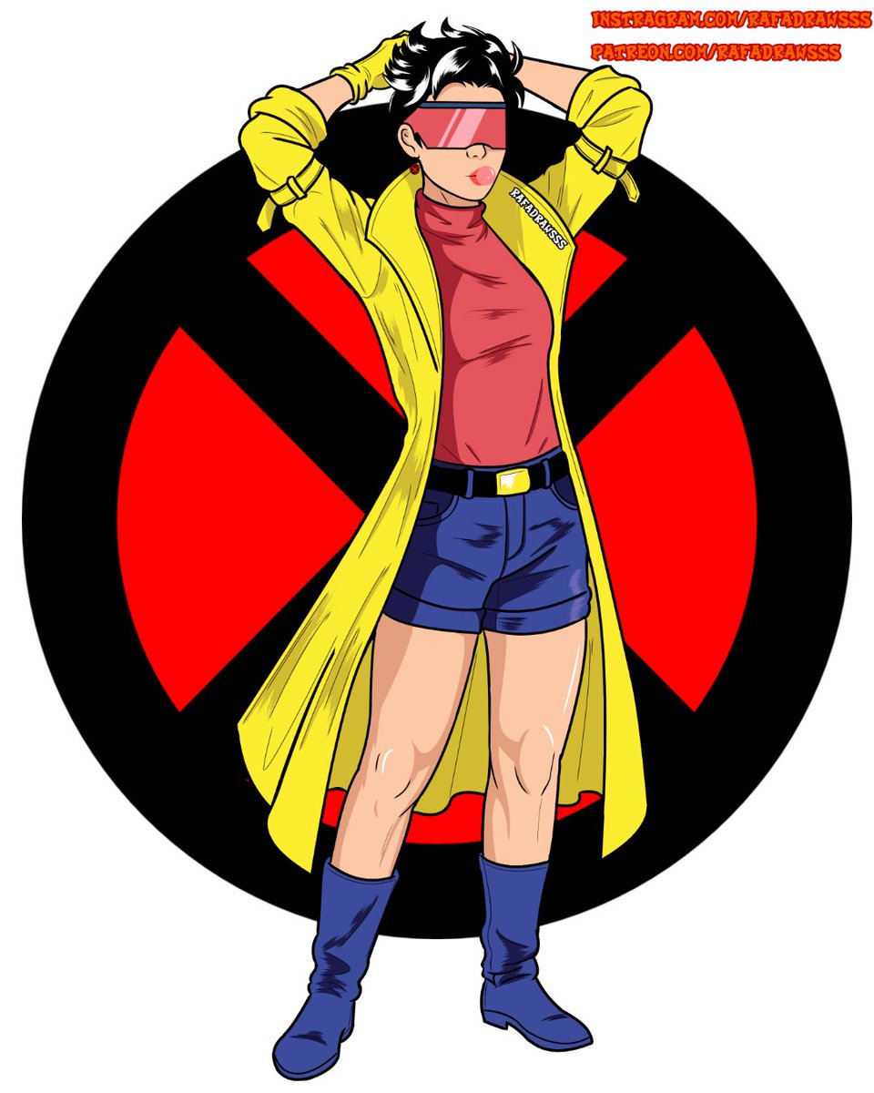 rafadrawsss's tweet photo. Jubilee !
Directly inspired by Marvel vs. Capcom (see if you can find it). Follow me on Instagram! https://t.co/YNXI1gexFY

#jubileeㅤㅤ #marvelrivalsㅤㅤ #MarvelRivalsㅤ #xmenfanart  #xmen97 https://t.co/Z3uz3OXtwS