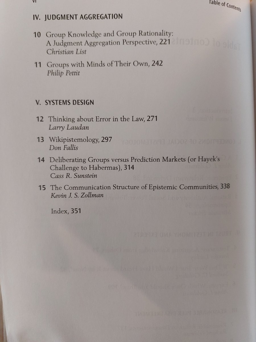 epsilonreticuli's tweet photo. Prochaine lecture sur un sujet dont j'ai découvert l'existence récemment. Curieux en particulier de lire les entrées "If That Were True I Would Have Heard about It by Now" et "Hayek's Challenge to Habermas" https://t.co/NaZa0Rr46t