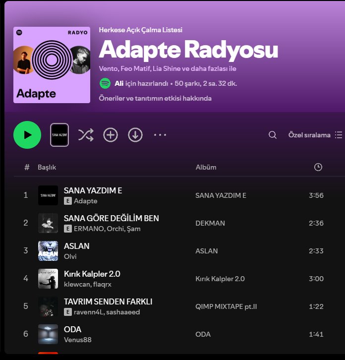 adapteP3's tweet photo. İLK ŞARKIM "SANA YAZDIM E" ÇIKTI ALANDAYIZ DESTEK LÜTFEN
https://t.co/AM0DTPItRU https://t.co/gmjFxZEd4W