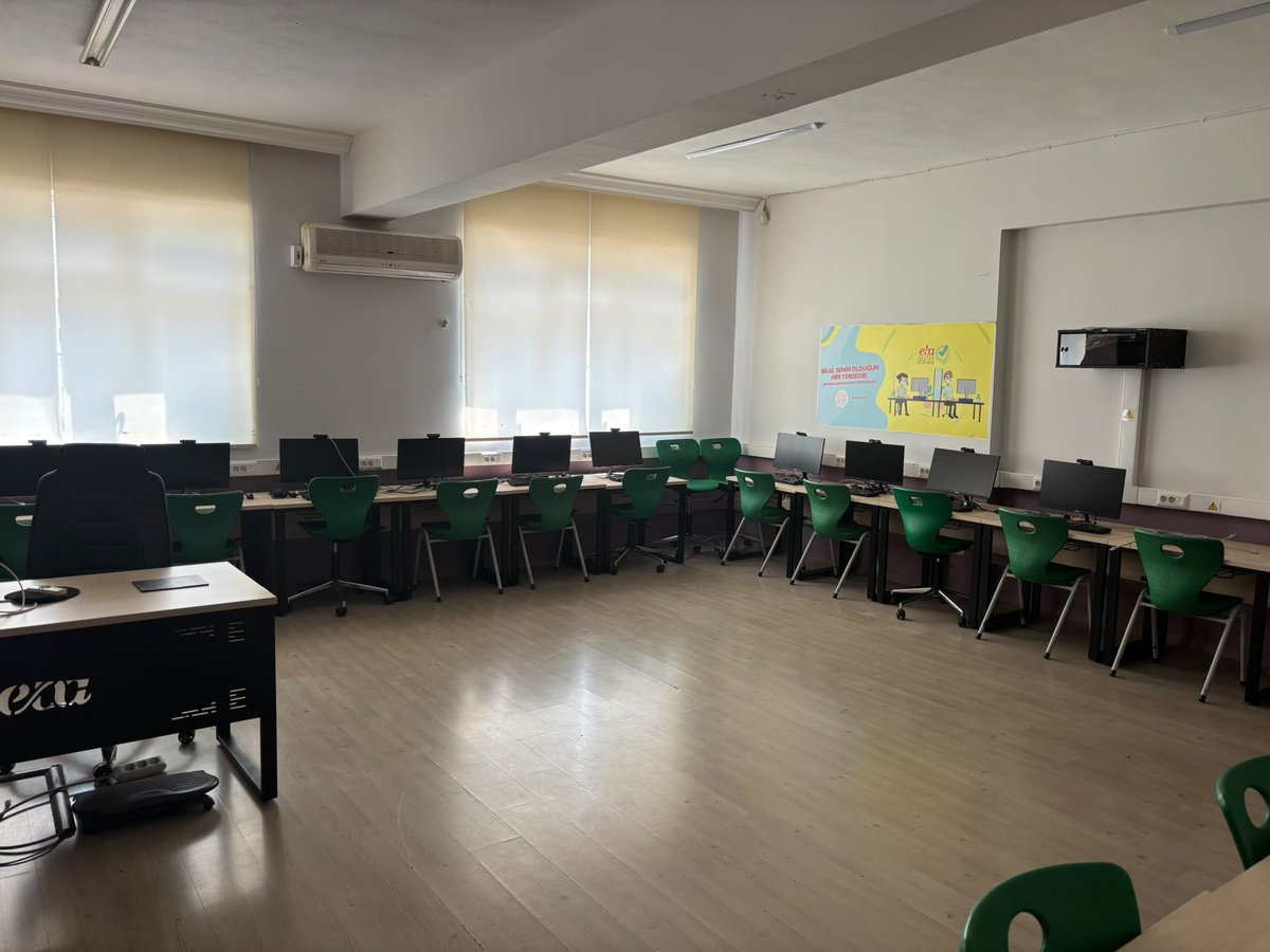 MersinMEM's tweet photo. 🇹🇷Bugünün hazırlığı, yarının güçlü Türkiye’si için…

👧👦Geleceğimizin teminatı evlatlarımızın yeni eğitim öğretim yılına güvenli, sağlıklı ve modern eğitim ortamlarında başlaması için Mersin genelindeki okullarımızda hazırlık çalışmalarımız tüm hızıyla sürüyor. 

🏫Okullarımızda bakım, onarım, temizlik ve düzenleme çalışmaları titizlikle yürütülürken; sınıflarımız, bahçelerimiz, oyun ve spor alanlarımız öğrencilerimiz için yeni döneme hazırlanıyor. ✨

🎯 Hedefimiz; öğrencilerimizi hayallerine ve hedeflerine güvenle ilerleyebilecekleri güçlü eğitim ortamlarıyla buluşturmak.

✅Mersin’imizin dört bir yanında geleceğe hazırlanıyoruz.

🔗https://t.co/TpZLXFK0jD

@tcmeb 
@Yusuf__Tekin 
@MersinValiligi 
@valiatillatoros 
@Muhammed0744