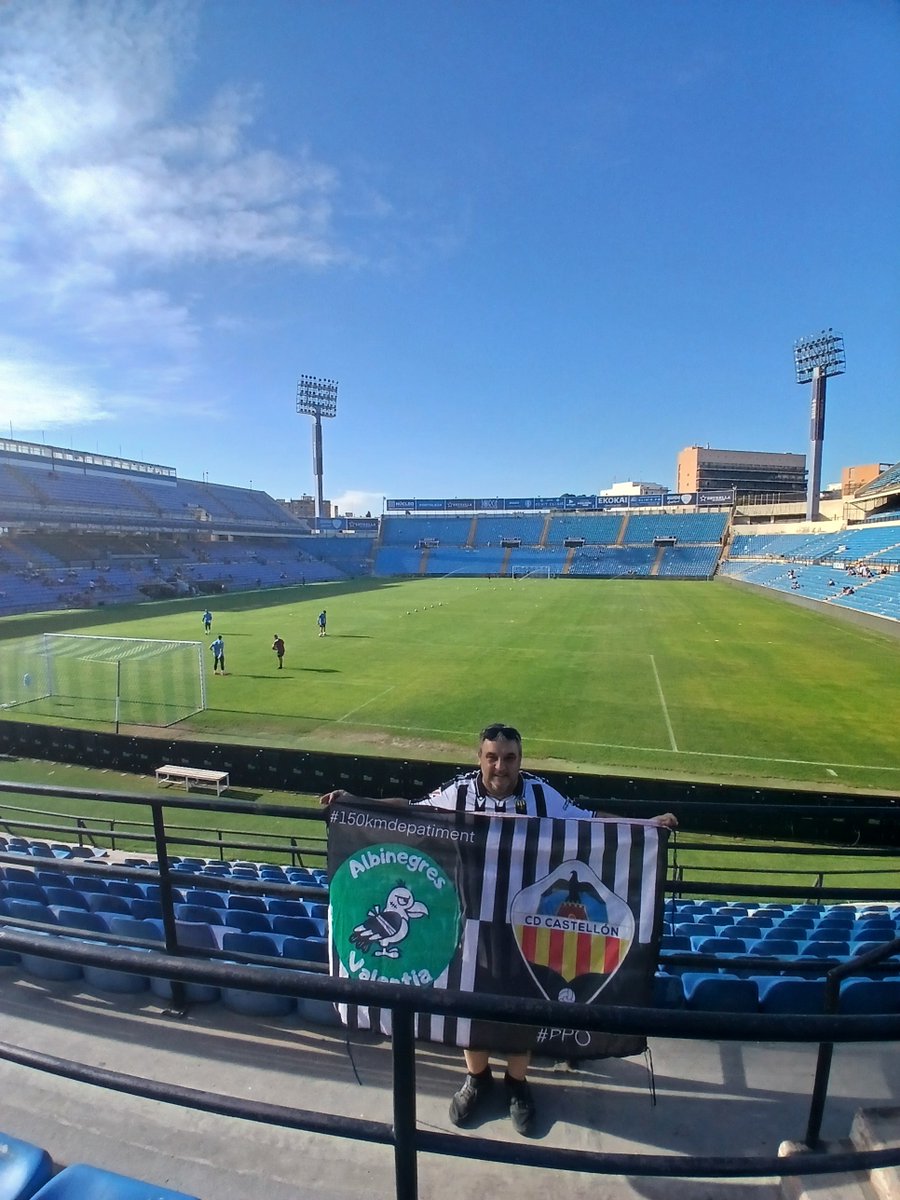 TinyoCoronel's tweet photo. #OnTour2627
Penúltimo test de pretemporada y @AlbinegresValen está presente, como no podía ser de otra manera, en el Rico Pérez de Alicante.
#PPO https://t.co/4qloYnmcFS