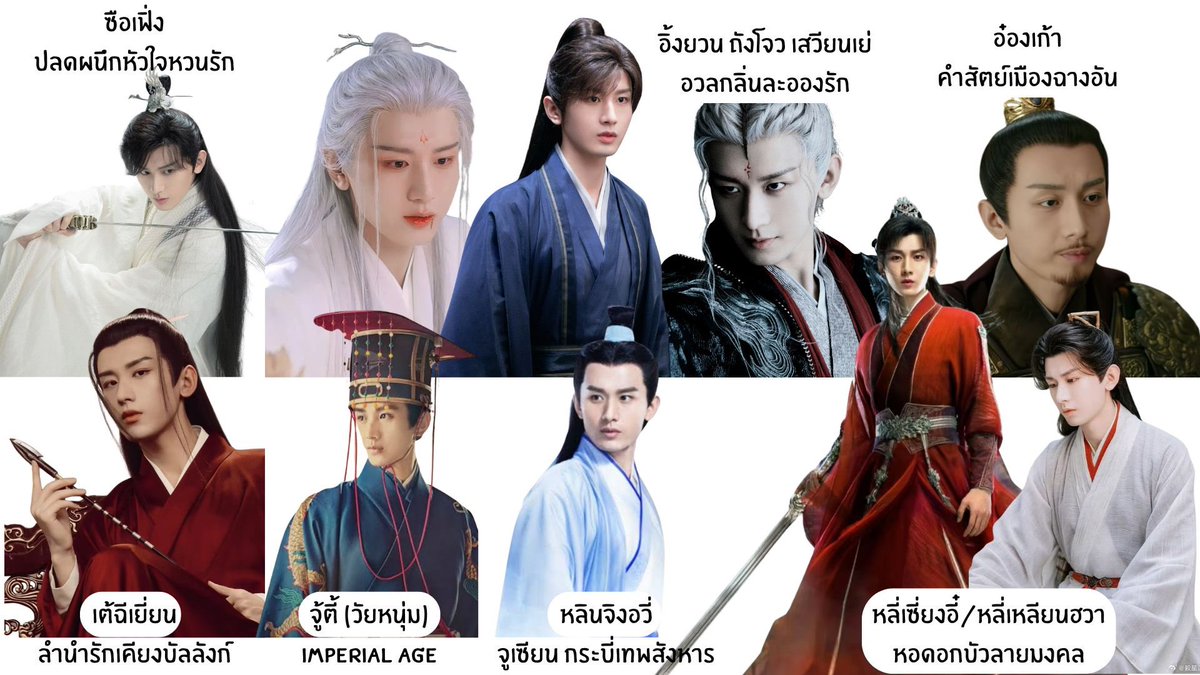 PloypSam's tweet photo. เพิ่งนึกได้ว่าอยากทำแบบนี้มานานแล้ว
ได้ฤกษ์ทำซะที รวบรวมซีรีและตัวละครของเฉิงอี้
แบบไม่สปอยล์เนื้อเรื่อง ขายแต่ความหล่อความสวย
ไปลองเลือกชมกันเอา 🤭

ปล คะแนนศิลปะเกรด 2  เอาแบบง่ายๆ นี่ล่ะนะ https://t.co/UtkOdK2vmb
