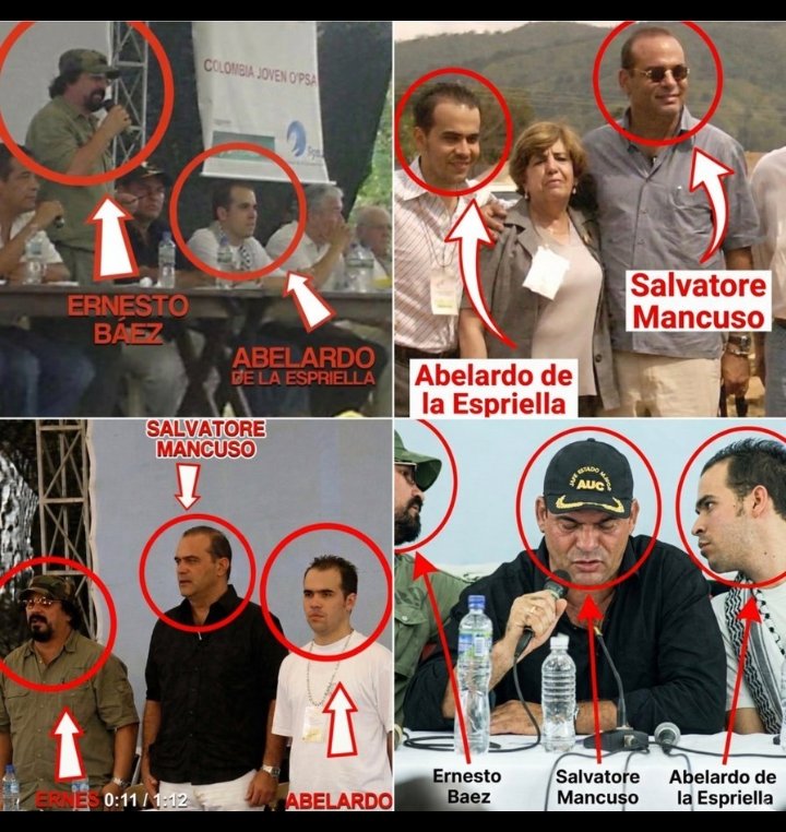 sinazean_'s tweet photo. @PresidenteKast Presidente espurio, abogado de narcotraficantes, socio de paramilitares, lavador de dinero de Nicolás Maduro. https://t.co/34IAYuosZK