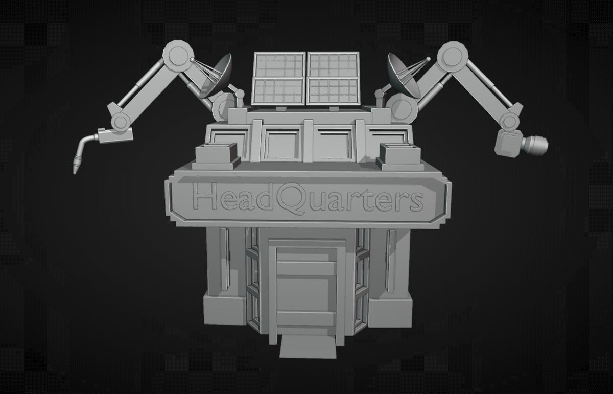 AymaneStudio's tweet photo. 3d building asset made with blocky theme and low poly 
made by me ^^ 
#robloxㅤ #robloxstudio #robloxdev #roblox3dasset #3dasset #3d https://t.co/yfn4gSOsaG