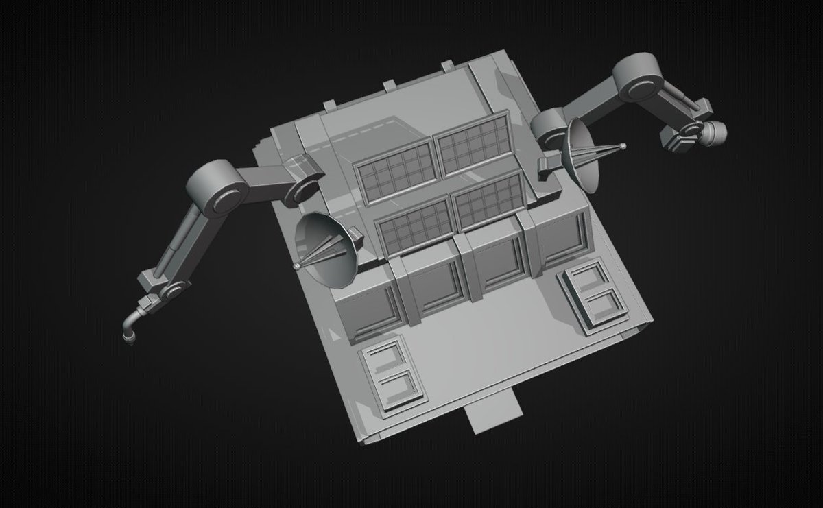 AymaneStudio's tweet photo. 3d building asset made with blocky theme and low poly 
made by me ^^ 
#robloxㅤ #robloxstudio #robloxdev #roblox3dasset #3dasset #3d https://t.co/yfn4gSOsaG