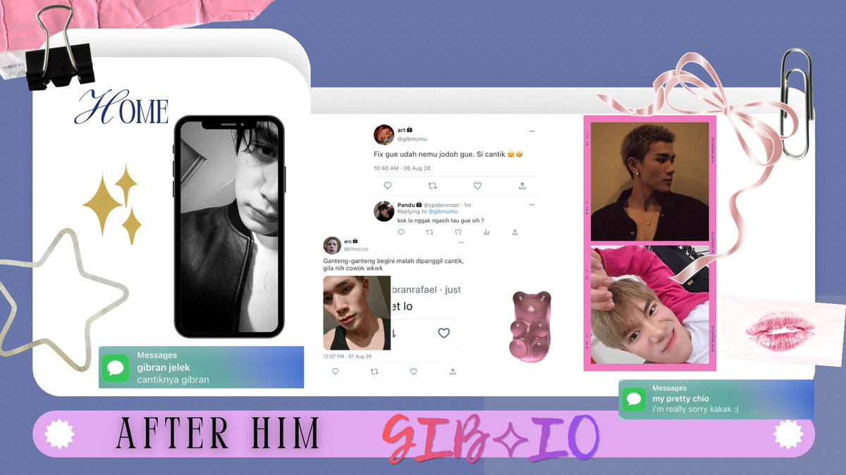 theN4th_'s tweet photo. After Him - Gib io 🧸ིྀ

a #geminifourth au https://t.co/68aRHxN8hJ