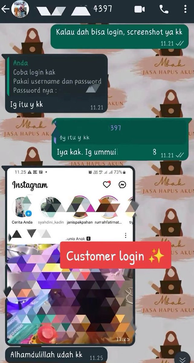 tropoic's tweet photo. OPEN JASA PEMULIHAN ALL AKUN SOSMED⤵️

 Service Akun:
~ Pulihkan &amp; Pulihin/Balikin Akun
~ Hapus/Nonaktifkan Akun
~ Hack Akun
~ Sadap Wa/All Sosmed
~ Reset Hp
~ Lacak Lokasi

(Instagram,Tiktok,Gmail/Email,Facebook,Telegram,Twitter/X,Dll)

Konsultasi? WhatsApp Di Profil
#zonauang https://t.co/veofvHHQPZ