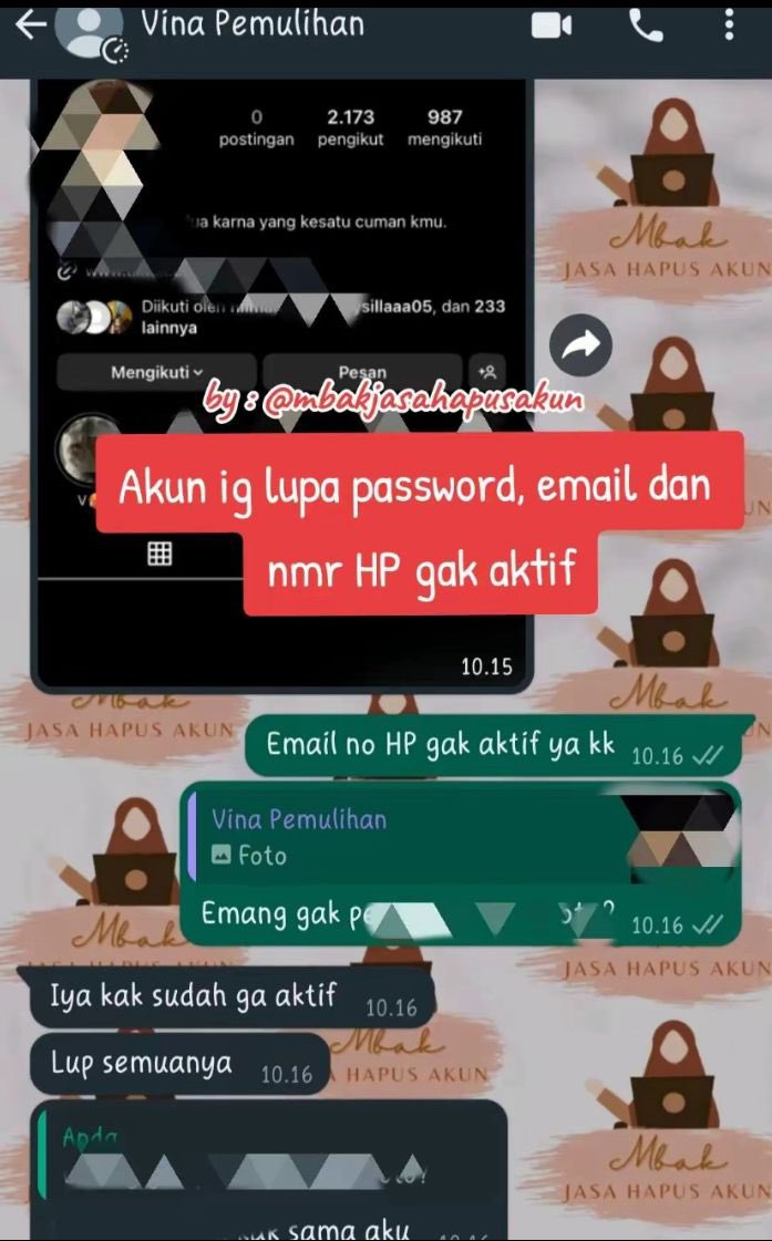 tropoic's tweet photo. OPEN JASA PEMULIHAN ALL AKUN SOSMED⤵️

 Service Akun:
~ Pulihkan &amp; Pulihin/Balikin Akun
~ Hapus/Nonaktifkan Akun
~ Hack Akun
~ Sadap Wa/All Sosmed
~ Reset Hp
~ Lacak Lokasi

(Instagram,Tiktok,Gmail/Email,Facebook,Telegram,Twitter/X,Dll)

Konsultasi? WhatsApp Di Profil
#zonauang https://t.co/veofvHHQPZ