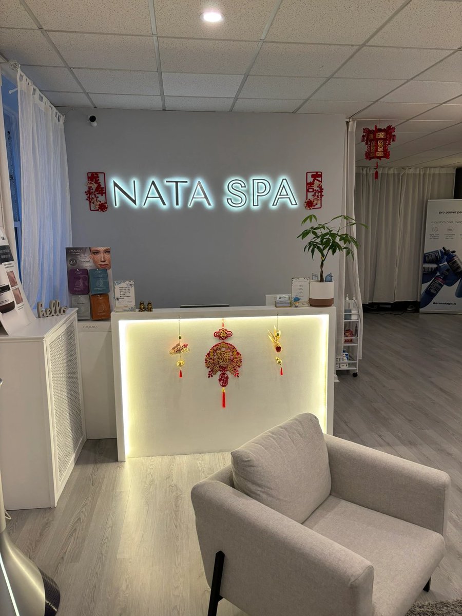 SilkMistChen's tweet photo. Had a chill day! Haven’t done skincare for ages, so I booked Nata spa recommended by a friend. The staff was so professional and gentle that I almost fell asleep! 😂 https://t.co/RztFj5jVB4