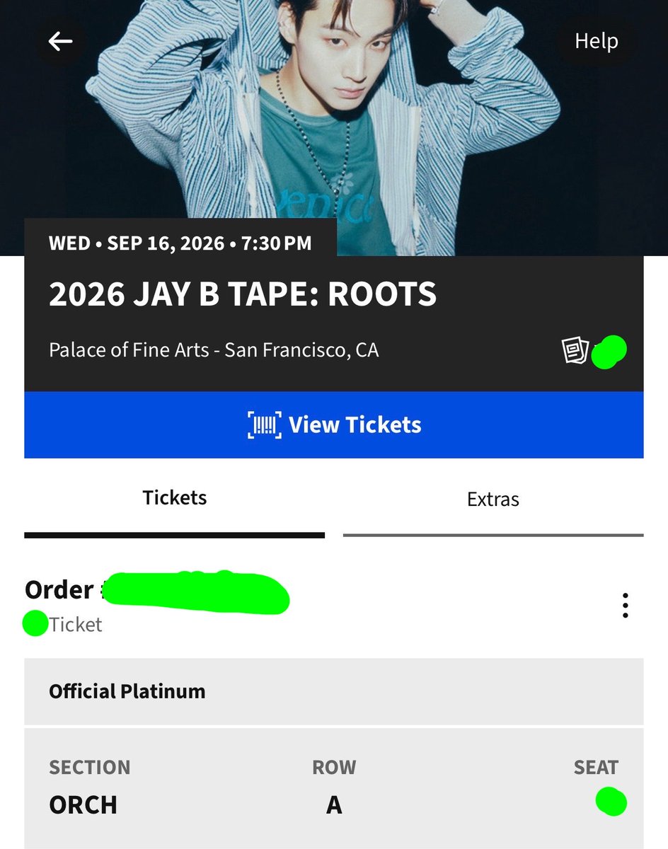 got7fiji's tweet photo. Finally got my JayB ticket !! 
The process on tktmstr was annoying !
but yay !

#JAYB #GOT7 https://t.co/my0ifaaUON