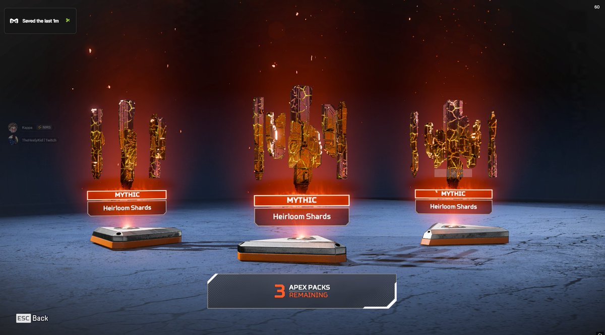 gageleonetti's tweet photo. first time getting on in like a year and i opened like 10 packs.. https://t.co/KF70SVYXln