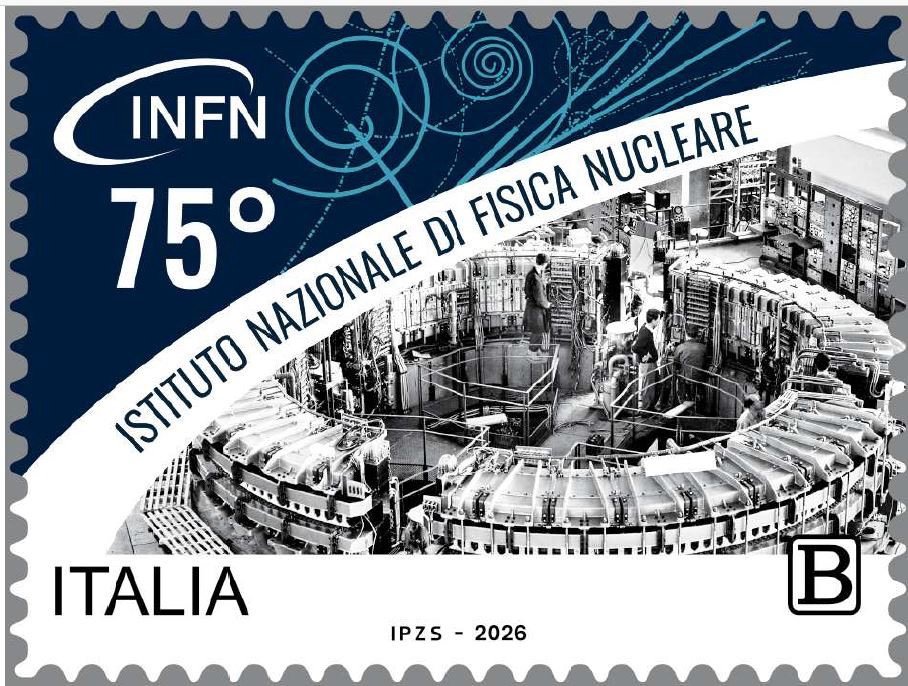 IoNonFaccioNien's tweet photo. festeggio il francobollo in onore dei 75 anni dell'@INFN_ 🥰con una corsetta a 35 gradi per il centro di Roma🙄
#runlovers #ricerca https://t.co/xD2XPpcqct