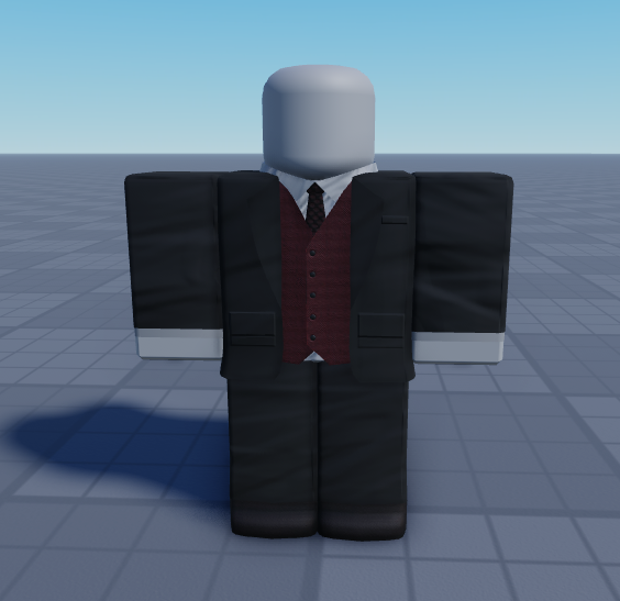 Xucrogames's tweet photo. Suit made solely for texture training

#Substance3DPainter #robloxartㅤ #roblox #blender https://t.co/CtP8ZKr1rO