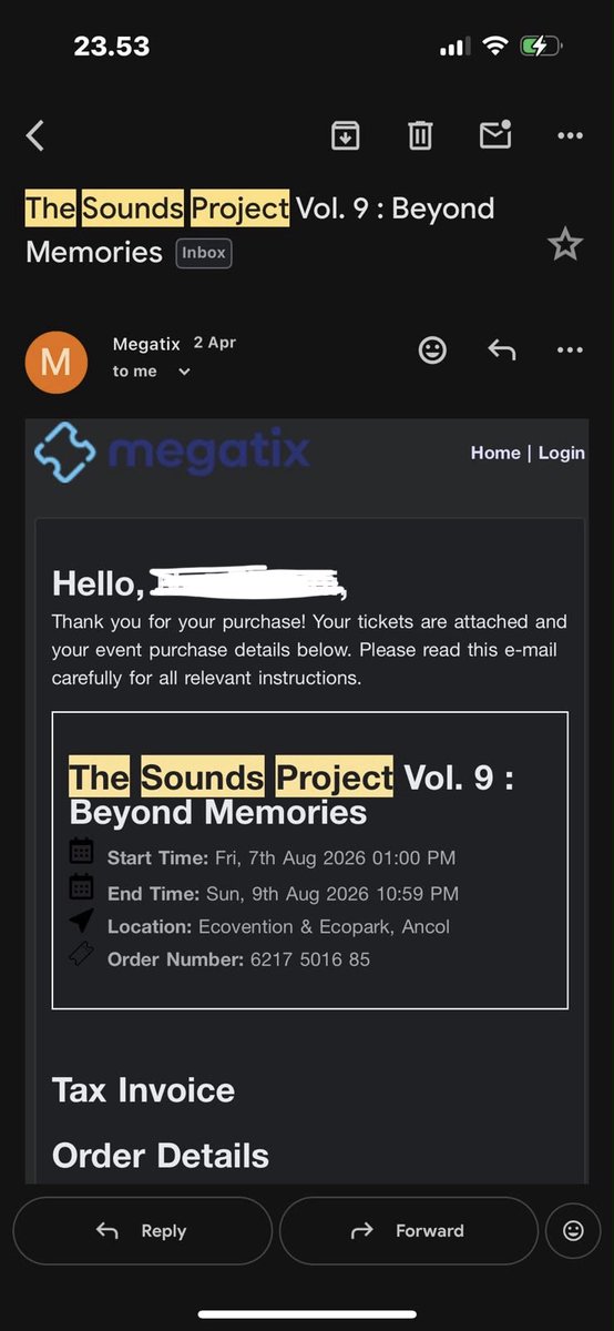 hasyyaf's tweet photo. wts the sounds project day 2 jual rugi yg minat boleh dm aku asap yaa. ada dua tiket ya, tapi kalo beli satu juga boleh 🤗 #wts #zonauangㅤ https://t.co/14OmZ2eX5r