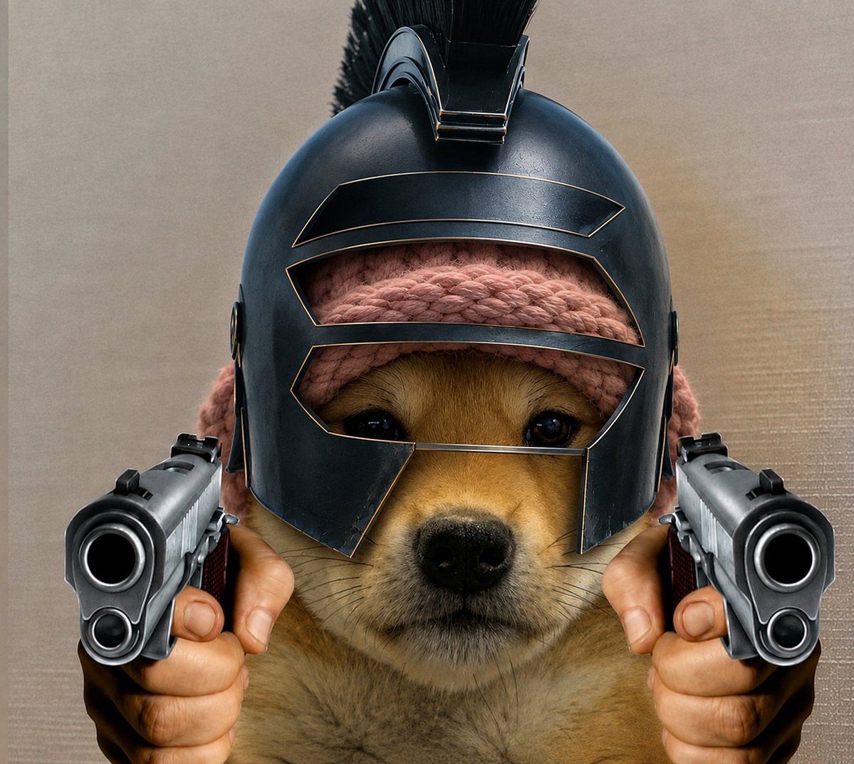 CNkrypto's tweet photo. A memecoin with a headgear once revived Solana to new highs. Will the history repeat itself?

The helmet stays on. $SOLdiers 

@mert @blknoiz06 @solana https://t.co/4v3drDMYsQ