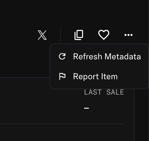 GangsterRobins's tweet photo. If you can't see reveal refresh your metadata on your robin! https://t.co/3tq8w1TRbP