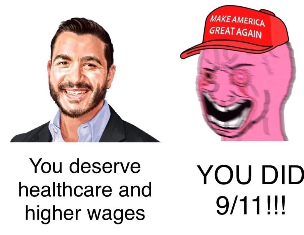 YourAnonNews's tweet photo. MAGA: It's always been about being an idiot and an asshole. https://t.co/DNpwpIcrCQ