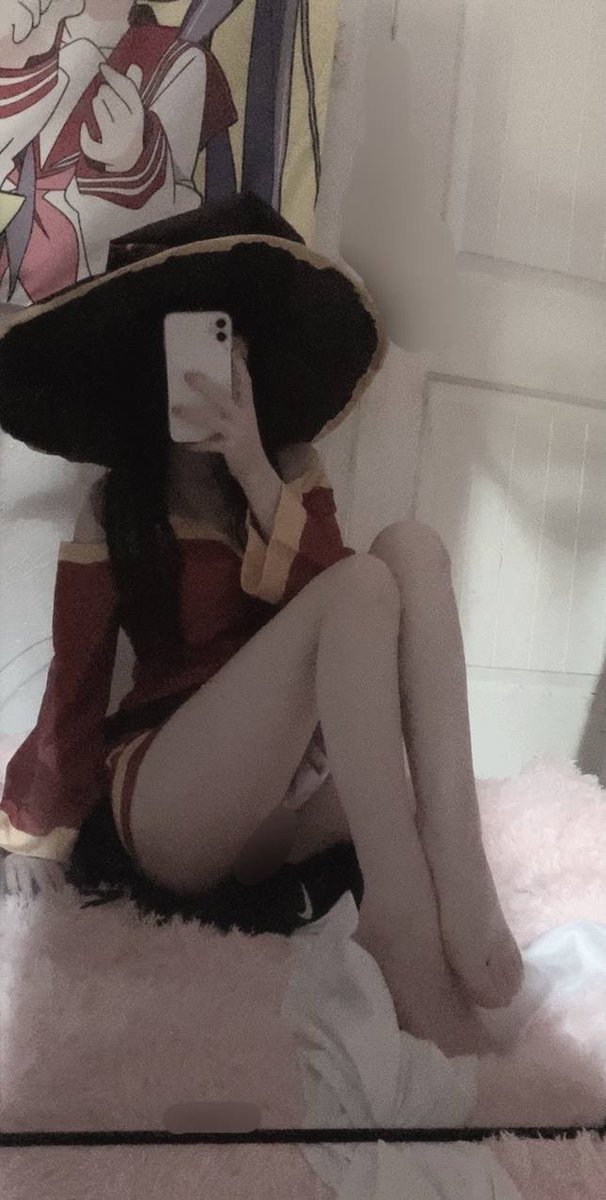 kttencore_'s tweet photo. #megumin #cosplay https://t.co/lzT3IB8gx0