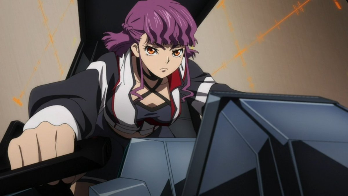 コードギアス 奪還のロゼ 第5話 ツイート画像 1