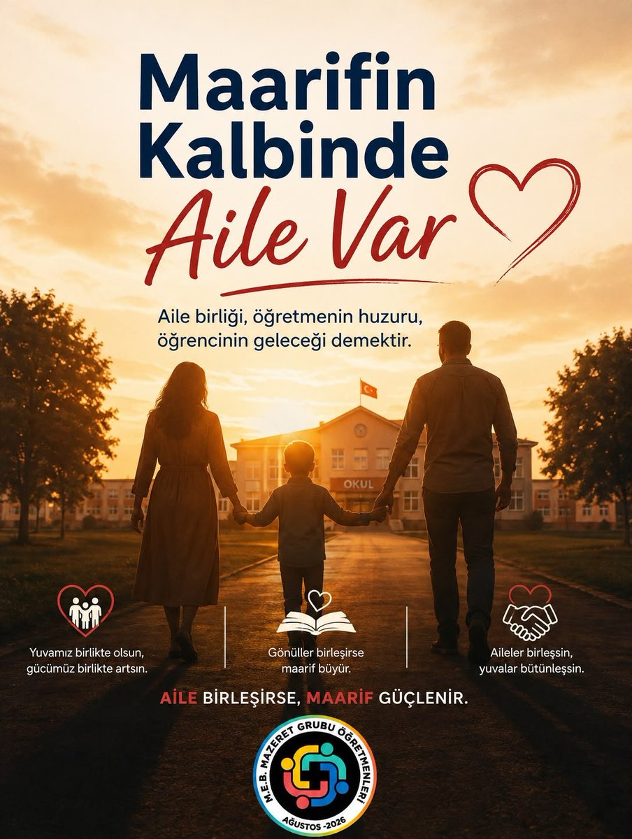 MevzuOgretmen20's tweet photo. 📢📢📢 

2026 Ağustos Mazeret Ataması Tercihleri Bugün Başlıdı ‼️

BİRÇOK ÖĞRETMEN AİLESİNE KAVUŞAMIYOR. 

Aldığımız Bilgilere Göre Ağustos Mazeret Atamasına Yaklaşık Olarak 2500 Kişi Başvuru Yapacak.

Eylül Ayında Yapılacak Olan 2026 Eylül Mazeret Atamasına İse Yaklaşık Olarak 4500 Kişinin Başvuru Yapabileceğini Tahmin Ediyoruz.

* Askerlik Yapanların, Doğum İzni Kullananların, Güvenlik Soruşturması Çok Uzun Sürenlerin ve Ek Yerleştirme İle Atanan Kişilerin 2026 Eylül Mazeret Atamasına Başvuru Yapabilmesi Oldukça Zor Görünüyor. 

* Ayrıca "Talep Edilen Yerde" Maddesi Gereğince Bir Çok Öğretmenin Yine Bu Madde Gereğince Başvuru Yapamayacağı Biliniyor. 

* Ağustos ve Eylül Mazeret Atamalarına Toplam Başvurunun 7-8 Bin Civarında Olacağı Tahmin Ediliyor. 

* Bu Bağlamlar Dikkate Alındığında Bir  Milyon Öğretmenin Görev Yaptığı MEB Bünyesinde 7-8 Bin Kişiye İL EMRİ Verilmesi Hiçte Güç Değil.

*MEB Mazeret Ataması Kapsamında Öğretmenlere Ağustos ve Eylül Ayında İL EMRİ Vermelidir.