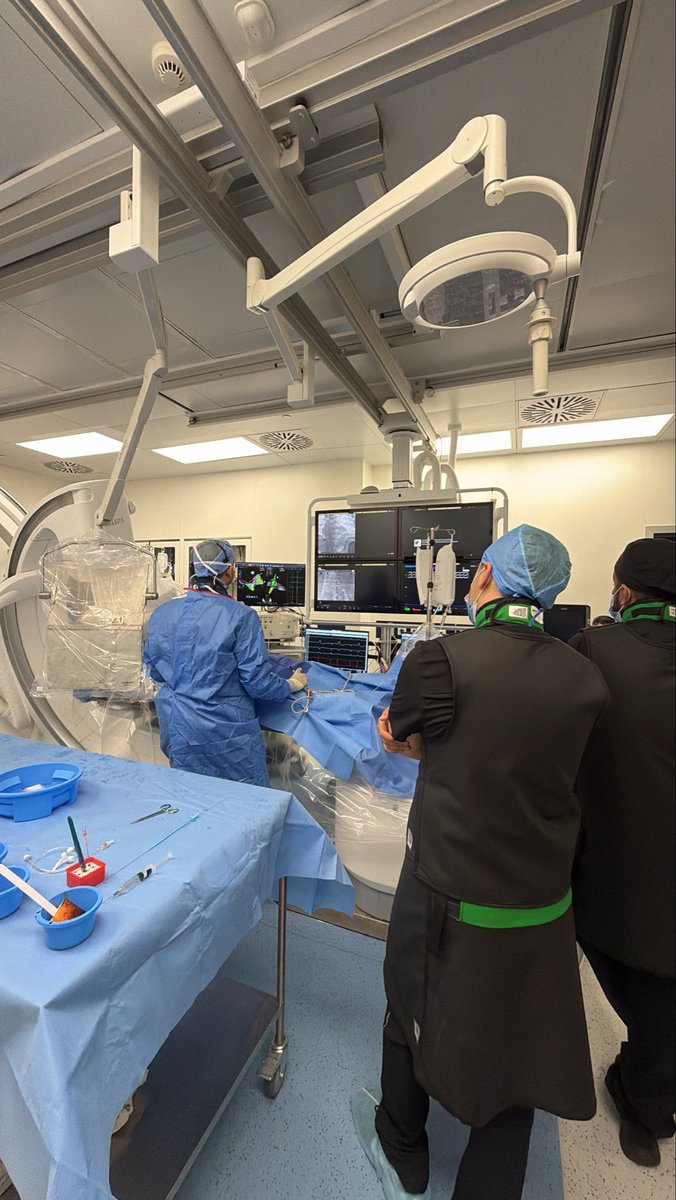 xvlliu's tweet photo. Cath Lab🫀 https://t.co/v7uF1MDz9w