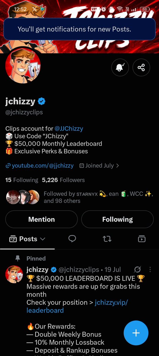 heavnyx's tweet photo. @JJChizzy @jchizzyclips CONGRAATS ON HITTING 15K FOLLOWERS CHAMPP, @JJChizzy!! 🥳 WELL DESERVED 🫶 

done followed, liked and reposted ✅ 

tagging: @nanacharmi 

(re-entering again coz my entry disappeared 😔) https://t.co/adCifAzZsh