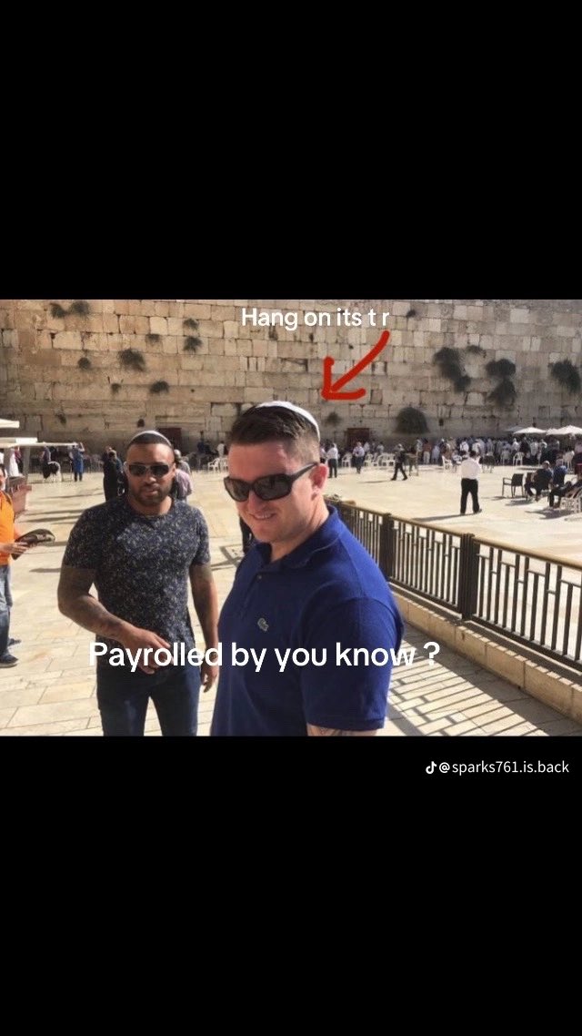 kub_richard's tweet photo. @smile2jannah Tommy Ten Shekels !!! https://t.co/BevSppPbkY