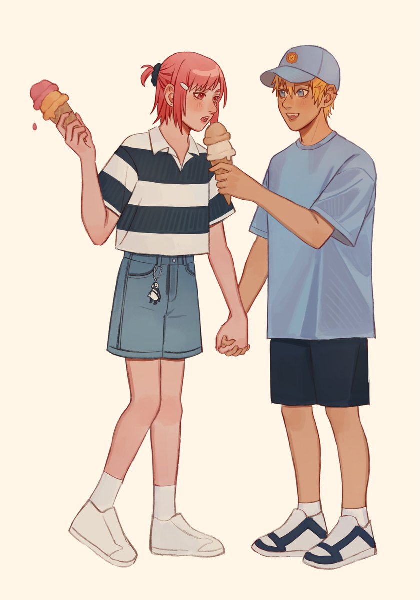 mitsubabunny's tweet photo. My one and only #mitsukouweek2026 contribution🍦 https://t.co/U9j0vWXCzO