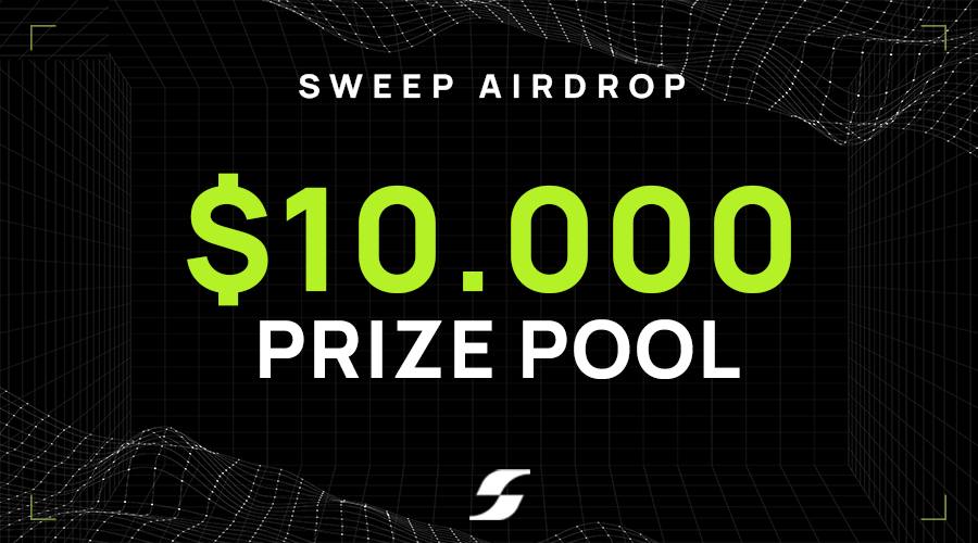 zealy_io's tweet photo. 🚨  $10,000 Reward 🔥🔥
@SweepGlobal × @zealy_io Sprint is LIVE!

✅ 250 Winners
✅ Social Quests Only
✅ FREE to Enter

Complete the quests and claim your share of the $10,000 prize pool.

Ready to climb the leaderboard? 👇

https://t.co/AETBSVsYrr https://t.co/168y2kaZkq