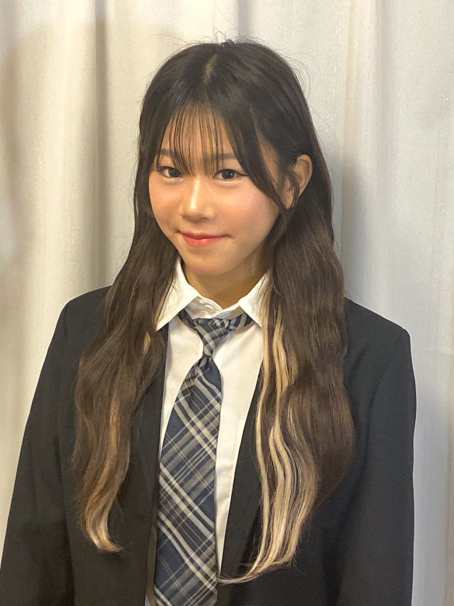 misalz_ii's tweet photo. 💗JKミスコン2026 3次審査💗

本日から3次審査が始まりました！！✨

Xでの応援が審査に繋がります‼️
この投稿に【いいね・リポスト・引用リポスト】で応援していただけると嬉しいです😭🩷

🗓️8/16 21:59まで
@modelpress のフォローもお願いします🙇🏻‍♀️✨
#女子高校生ミスコン
⬇️この写真を探してね🩵 https://t.co/Bs7ASCYdFH