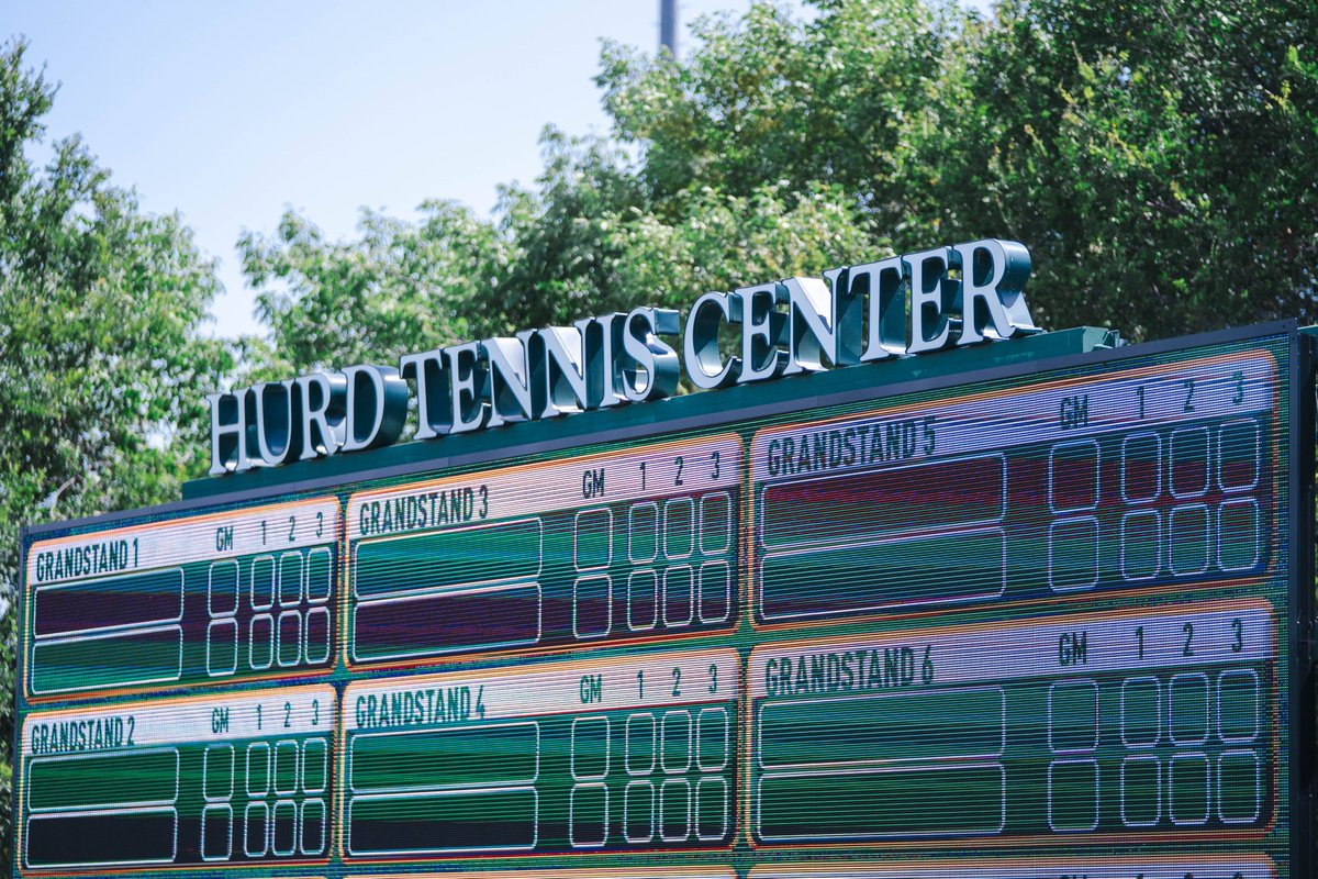 ITA_Tennis's tweet photo. We're Just About Ready To Go In Waco π
The 2026 ITA National Summer Championships powered by WTN will get underway tomorrow from the Hurd Tennis Center!
#WeAreCollegeTennis | #ITASummerSeries https://t.co/XPB899BPhG