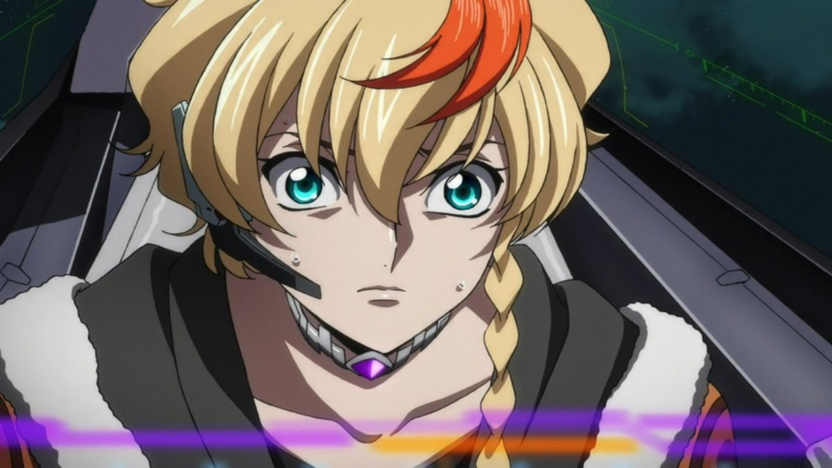 コードギアス 奪還のロゼ 第5話 ツイート画像 1