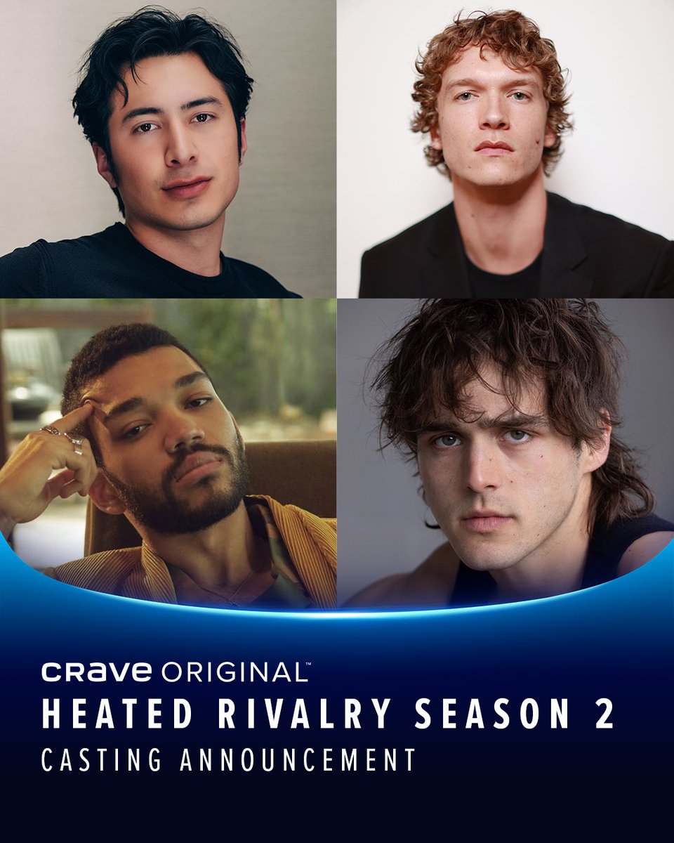 CraveCanada's tweet photo. New Season. New Faces. https://t.co/rgryrik9jN