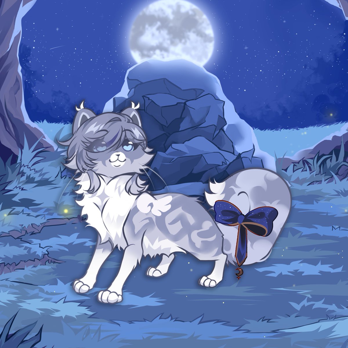 snuffyowo's tweet photo. hoping i can recreate the snuffystar design i commissioned from @Oniimely in the warriors game... https://t.co/z2xhB7ROzr
